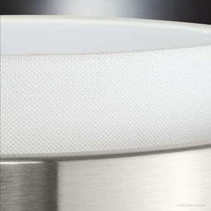 Urban Ambiance - Pendant - UHP4859 Modern Indoor Pendant, 9 - 5/8''H x 22