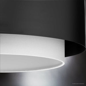 Urban Ambiance - Pendant - UHP4861 Modern Indoor Pendant, 9 - 5/8''H x 22