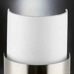 Urban Ambiance - Wall Sconce - UHP4862 Minimalist Indoor Wall Sconce, 17''H x 4 - 7/8