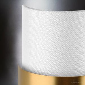 Urban Ambiance - Wall Sconce - UHP4863 Minimalist Indoor Wall Sconce, 17''H x 4 - 7/8