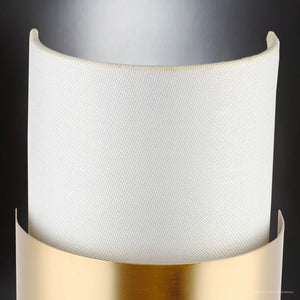 Urban Ambiance - Wall Sconce - UHP4863 Minimalist Indoor Wall Sconce, 17''H x 4 - 7/8