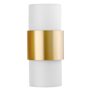 Urban Ambiance - Wall Sconce - UHP4863 Minimalist Indoor Wall Sconce, 17''H x 4 - 7/8