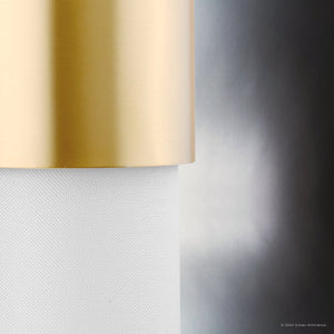 Urban Ambiance - Wall Sconce - UHP4863 Minimalist Indoor Wall Sconce, 17''H x 4 - 7/8