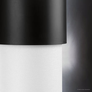 Urban Ambiance - Wall Sconce - UHP4864 Minimalist Indoor Wall Sconce, 17''H x 4 - 7/8
