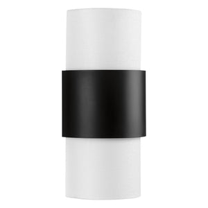 Urban Ambiance - Wall Sconce - UHP4864 Minimalist Indoor Wall Sconce, 17''H x 4 - 7/8