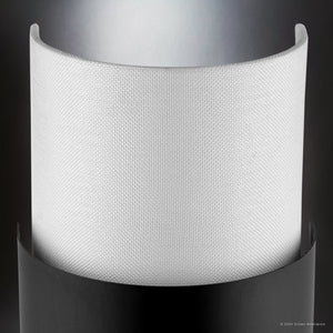 Urban Ambiance - Wall Sconce - UHP4864 Minimalist Indoor Wall Sconce, 17''H x 4 - 7/8