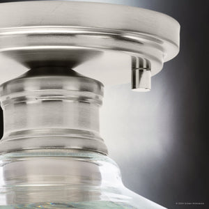 Urban Ambiance - Ceiling Light - UHP4882 Transitional Indoor Ceiling Light, 7''H x 7 - 5/8