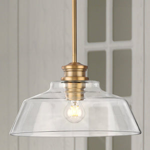Urban Ambiance - Pendant - UHP4889 Transitional Indoor Pendant, 8 - 1/2''H x 14