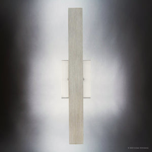 Urban Ambiance - Wall Sconce - UHP4914 Modern Indoor Wall Sconce, 5 - 1/2''H x 5 - 1/4