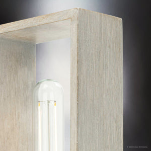 Urban Ambiance - Wall Sconce - UHP4914 Modern Indoor Wall Sconce, 5 - 1/2''H x 5 - 1/4