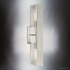Urban Ambiance - Wall Sconce - UHP4914 Modern Indoor Wall Sconce, 5 - 1/2''H x 5 - 1/4