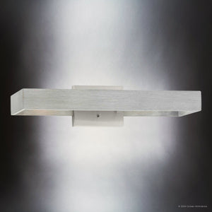 Urban Ambiance - Wall Sconce - UHP4914 Modern Indoor Wall Sconce, 5 - 1/2''H x 5 - 1/4