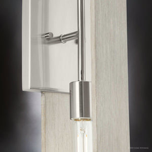 Urban Ambiance - Wall Sconce - UHP4914 Modern Indoor Wall Sconce, 5 - 1/2''H x 5 - 1/4