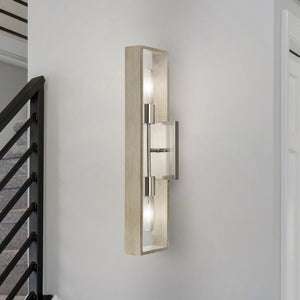 Urban Ambiance - Wall Sconce - UHP4914 Modern Indoor Wall Sconce, 5 - 1/2''H x 5 - 1/4