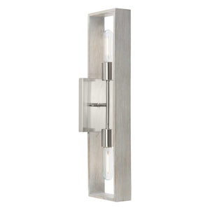 Urban Ambiance - Wall Sconce - UHP4914 Modern Indoor Wall Sconce, 5 - 1/2''H x 5 - 1/4