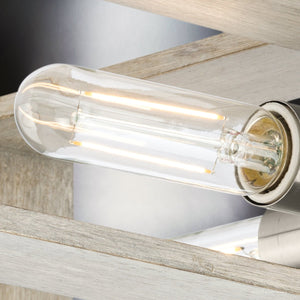 Urban Ambiance - Ceiling Light - UHP4916 Minimalist Indoor Ceiling Light, 9 - 1/4''H x 24