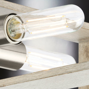 Urban Ambiance - Ceiling Light - UHP4916 Minimalist Indoor Ceiling Light, 9 - 1/4''H x 24