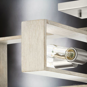 Urban Ambiance - Ceiling Light - UHP4916 Minimalist Indoor Ceiling Light, 9 - 1/4''H x 24