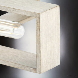 Urban Ambiance - Ceiling Light - UHP4916 Minimalist Indoor Ceiling Light, 9 - 1/4''H x 24