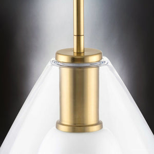 Urban Ambiance - Pendant - UHP4931 Casual Indoor Pendant, 14 - 1/4''H x 9 - 7/8