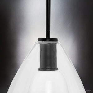 Urban Ambiance - Pendant - UHP4932 Casual Indoor Pendant, 14 - 1/4''H x 9 - 7/8
