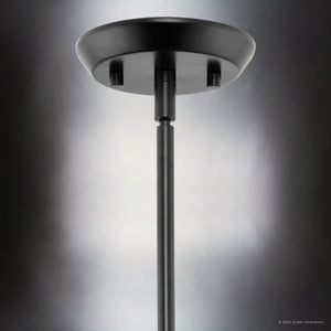 Urban Ambiance - Pendant - UHP4932 Casual Indoor Pendant, 14 - 1/4''H x 9 - 7/8