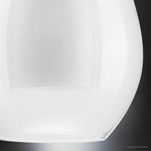 Urban Ambiance - Pendant - UHP4932 Casual Indoor Pendant, 14 - 1/4''H x 9 - 7/8
