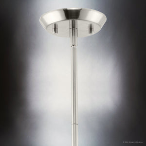 Urban Ambiance - Pendant - UHP4933 Casual Indoor Pendant, 20 - 3/4''H x 15