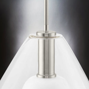 Urban Ambiance - Pendant - UHP4933 Casual Indoor Pendant, 20 - 3/4''H x 15