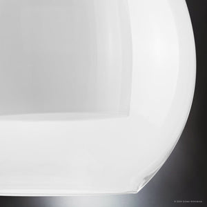 Urban Ambiance - Pendant - UHP4933 Casual Indoor Pendant, 20 - 3/4''H x 15