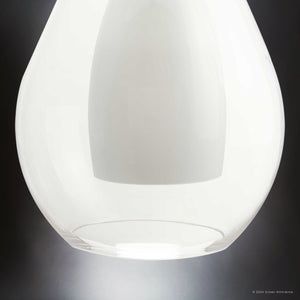 Urban Ambiance - Pendant - UHP4933 Casual Indoor Pendant, 20 - 3/4''H x 15