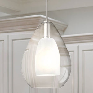 Urban Ambiance - Pendant - UHP4933 Casual Indoor Pendant, 20 - 3/4''H x 15