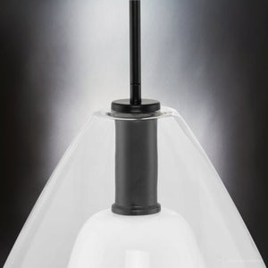 Urban Ambiance - Pendant - UHP4935 Casual Indoor Pendant, 20 - 3/4''H x 15