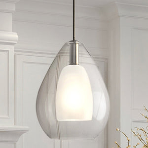 Urban Ambiance - Pendant - UHP4935 Casual Indoor Pendant, 20 - 3/4''H x 15