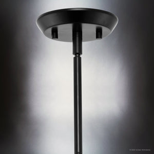 Urban Ambiance - Pendant - UHP4935 Casual Indoor Pendant, 20 - 3/4''H x 15