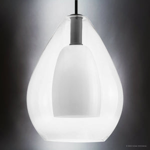 Urban Ambiance - Pendant - UHP4935 Casual Indoor Pendant, 20 - 3/4''H x 15