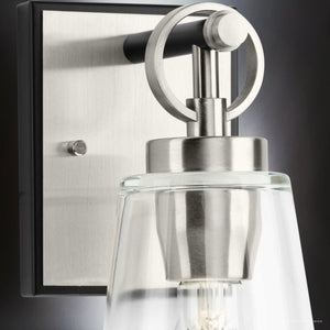 Urban Ambiance - Bath Light - UHP4940 Classic Indoor Bath Light, 9 - 1/8''H x 6 - 5/8