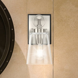 Urban Ambiance - Bath Light - UHP4940 Classic Indoor Bath Light, 9 - 1/8''H x 6 - 5/8