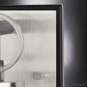 Urban Ambiance - Bath Light - UHP4940 Classic Indoor Bath Light, 9 - 1/8''H x 6 - 5/8