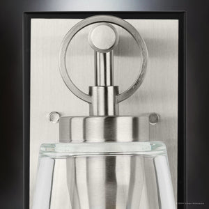 Urban Ambiance - Bath Light - UHP4940 Classic Indoor Bath Light, 9 - 1/8''H x 6 - 5/8