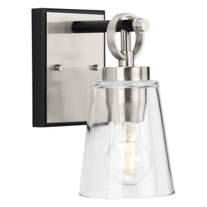 Urban Ambiance - Bath Light - UHP4940 Classic Indoor Bath Light, 9 - 1/8''H x 6 - 5/8