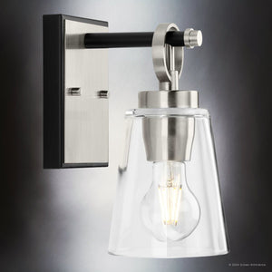 Urban Ambiance - Bath Light - UHP4940 Classic Indoor Bath Light, 9 - 1/8''H x 6 - 5/8