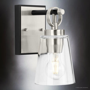 Urban Ambiance - Bath Light - UHP4940 Classic Indoor Bath Light, 9 - 1/8''H x 6 - 5/8