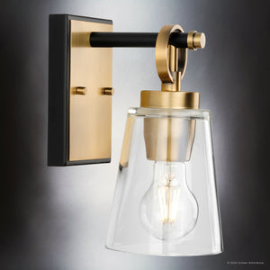 Urban Ambiance - Bath Light - UHP4941 Classic Indoor Bath Light, 9 - 1/8''H x 6 - 5/8