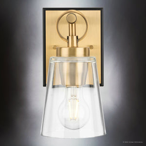 Urban Ambiance - Bath Light - UHP4941 Classic Indoor Bath Light, 9 - 1/8''H x 6 - 5/8