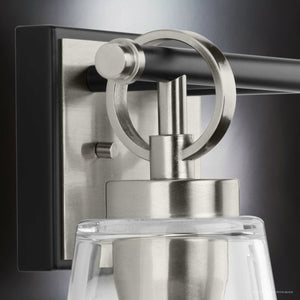 Urban Ambiance - Bath Light - UHP4942 Classic Indoor Bath Light, 9 - 1/8''H x 6 - 5/8