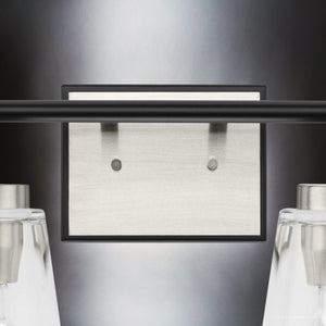 Urban Ambiance - Bath Light - UHP4942 Classic Indoor Bath Light, 9 - 1/8''H x 6 - 5/8