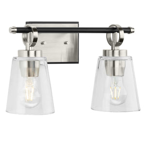 Urban Ambiance - Bath Light - UHP4942 Classic Indoor Bath Light, 9 - 1/8''H x 6 - 5/8