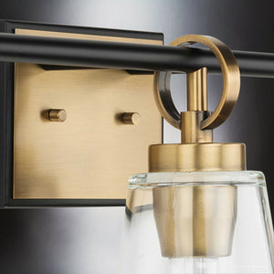 Urban Ambiance - Bath Light - UHP4945 Classic Indoor Bath Light, 9 - 1/8''H x 6 - 5/8