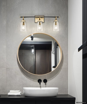 Urban Ambiance - Bath Light - UHP4945 Classic Indoor Bath Light, 9 - 1/8''H x 6 - 5/8